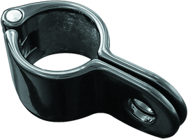 Kuryakyn Magnum Quick Clamp 1-1/4in Gloss Black