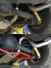 Load image into Gallery viewer, UMI Performance 64-72 GM A-Body 1in Solid CrMo Rear Sway Bar