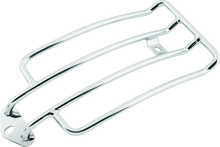 Load image into Gallery viewer, Bikers Choice 06-12 Dyna Chrome Luggage Rack With Solo Seat