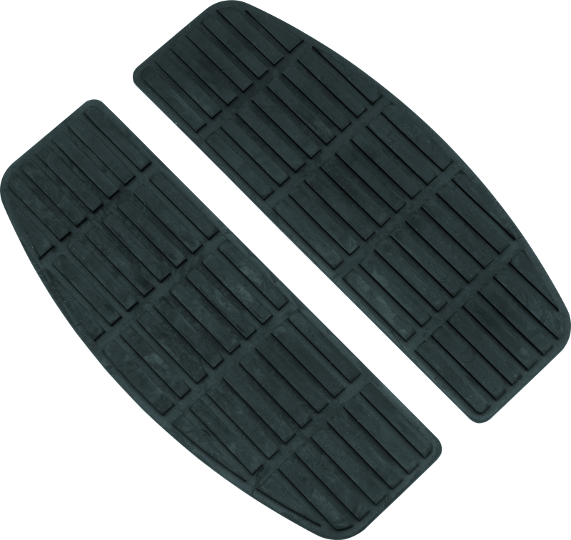 Bikers Choice 66-05 FLHT FLHS FLST Replacement Floorboard Pads Replaces H-D 5614-66T