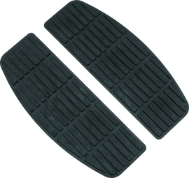 Bikers Choice 66-05 FLHT FLHS FLST Replacement Floorboard Pads Replaces H-D 5614-66T