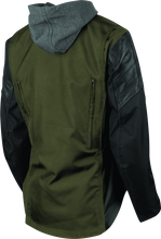 Load image into Gallery viewer, Speed and Strength Double Take Jacket Womens Olive/Black - XS