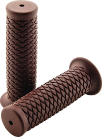 BikeMaster Scales Grips - Brown