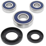 All Balls Racing 91-97 Suzuki GSX250 (Euro) Wheel Bearing Kit - Rear