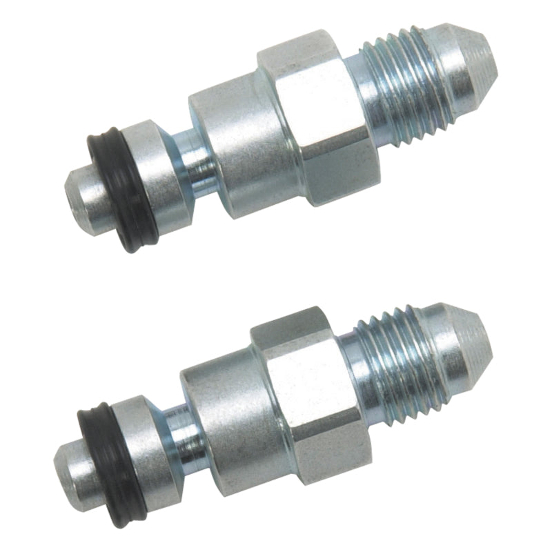 Russell Performance -4 AN SAE Adapter Fitting (2 pcs.) (Endura)