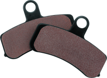 Load image into Gallery viewer, Twin Power 08-14 Softails 08-17 Dyna Sintered Brake Pads Replaces H-D 44082-08, 46363-11 Front