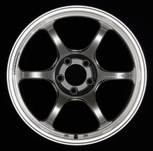 Load image into Gallery viewer, Advan RG-D2 17x8.5 +31 5x114.3 Machining and Racing Hyper Black Wheel
