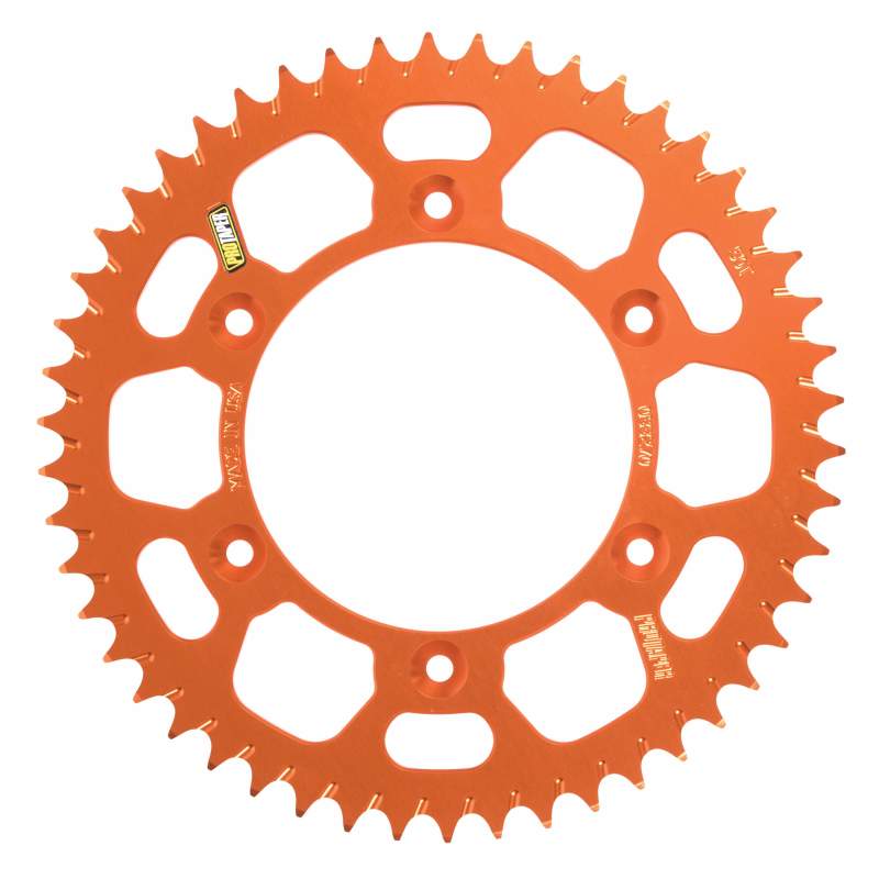 ProTaper Rear Orange Sprocket - 46 Teeth