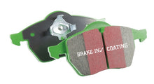 Load image into Gallery viewer, EBC 04-05 Mazda Miata MX5 1.8 (Sports Suspension) Greenstuff Rear Brake Pads