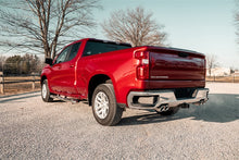 Load image into Gallery viewer, Corsa 2019-2024 Chevrolet Silverado 1500 5.3L 147.5in Wheel Base Cat-Back Dual Rear 4in Polish Tips