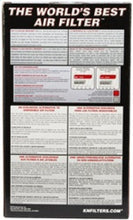 Load image into Gallery viewer, K&amp;N  87-04 Yamaha YFM350X Warrior / 94-05 YFM350FX Wolverine / 98-01 YFM600 Grizzly Air Filter