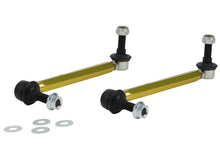 Load image into Gallery viewer, Whiteline Universal Sway Bar - Link Assembly Heavy Duty Adjustable Steel Ball