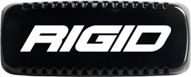 Rigid Industries SR-Q Light Cover- Black