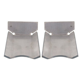 Synergy 07-18 Jeep Wrangler JK/JKU Dana 30/44 Front Lower Control Arm Skid Plates