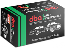 Load image into Gallery viewer, DBA 08 Subaru WRX SP500 Rear Brake Pads