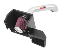 Load image into Gallery viewer, K&amp;N 13-14 Dodge Ram 1500 3.6L V6 High Flow Performance Intake Kit