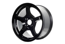 Load image into Gallery viewer, Gram Lights 57CR 18x9.5 +38 5x120 Glossy Black Wheel