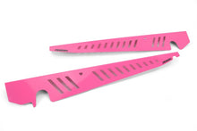 Load image into Gallery viewer, PERRIN 15-21 Subaru WRX/STI Fender Shroud Set - Hyper Pink