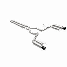 Load image into Gallery viewer, MagnaFlow 2024 Ford Mustang GT 5.0L Competition Series Cat-Back Performance Exhaust System