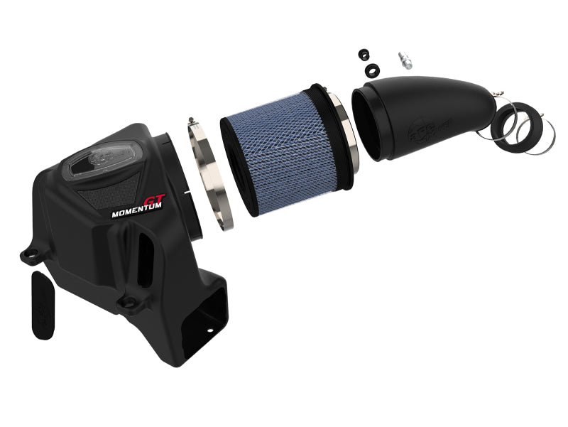 aFe Momentum GT Pro 5R Cold Air Intake System 2017 RAM 2500 Power Wagon V8-6.4L HEMI