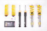 KW Coilover Kit V1 12+ BMW 3 Series 4cyl F30 w/o Electronic Suspension