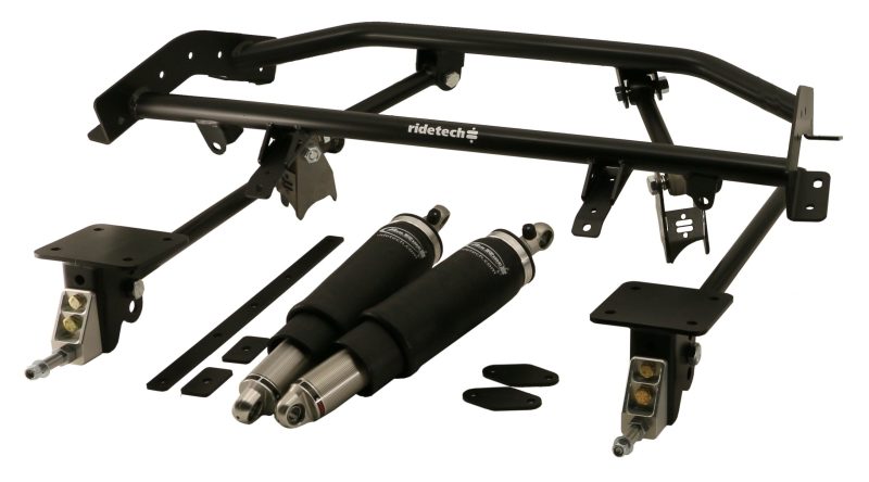 Ridetech 67-69 Camaro and Firebird Bolt-On 4 Link System