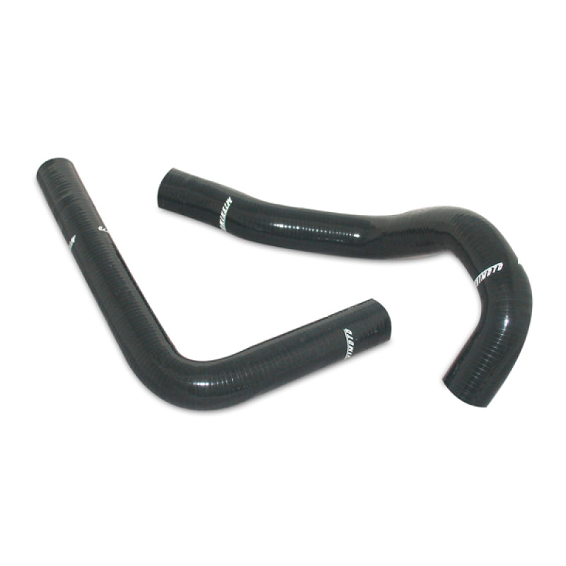 Mishimoto 93-98 Toyota Supra Black Silicone Hose Kit