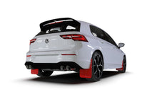 Load image into Gallery viewer, Rally Armor 22-25 VW MK8 Golf GTI/R Black UR Mud Flap w/Blue Logo