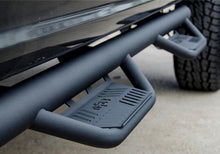 Load image into Gallery viewer, N-Fab Podium LG 16-17 Toyota Tacoma Double Cab - Tex. Black - 3in