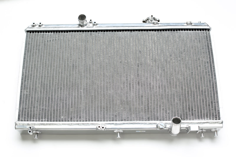 CSF 92-00 Honda Civic w/K-Swap V3 Radiator