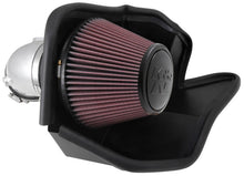 Load image into Gallery viewer, K&amp;N 2013 Hyundai Genesis Coupe 3.8L V6 Typhoon Performance Intake Performance kit