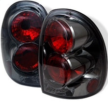 Load image into Gallery viewer, Spyder Dodge Caravan/Grand Caravan 96-00Euro Style Tail Lights Smoke ALT-YD-DC96-SM