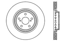 Load image into Gallery viewer, StopTech Sport Drilled &amp; Slotted Rotor - Front Right