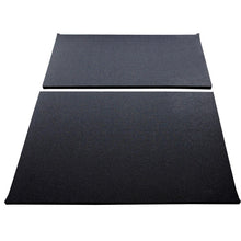 Load image into Gallery viewer, DEI 97-06 Jeep Wrangler TJ 2-Door Boom Mat Headliner - 2 Piece - Black