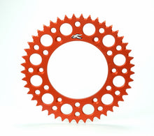 Load image into Gallery viewer, Renthal 14-18 KTM 50 SXS Rear Sprocket - Orange 415-36P Teeth