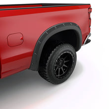 Load image into Gallery viewer, EGR 19-22 Chevrolet Silverado 1500 Baseline Bolt Style Fender Flares (Set of 4)