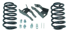 Load image into Gallery viewer, MaxTrac 07-14 GM C/K1500 SUV 2WD/4WD 4in Rear Lowering Kit