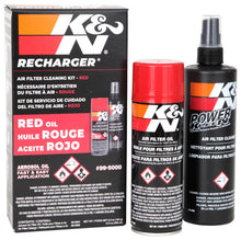 Load image into Gallery viewer, K&amp;N Aerosol Oil Recharger Service Kit