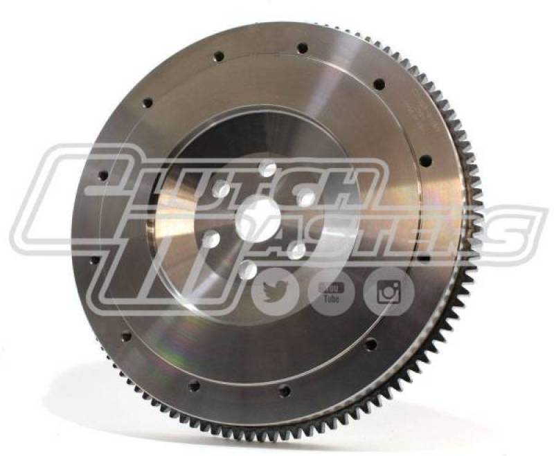 Clutch Masters 07-11 MazdaSPEED3/MazdaSPEED6 Lightweight Steel Flywheel for 8.50in Twin Disc