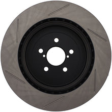 Load image into Gallery viewer, StopTech Power Slot 04 STi Rear Right Slotted Rotor