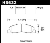 Hawk LTS Street Brake Pads