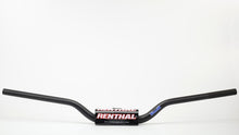 Load image into Gallery viewer, Renthal Trails 100 Bou/ Lampkin Fatbar - Black