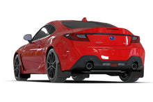 Load image into Gallery viewer, Rally Armor 22-25 Subaru BRZ / Toyota GR86 Black UR Mud Flap w/Blue Logo