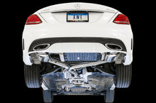 Load image into Gallery viewer, AWE Tuning Mercedes-Benz W205 C450 AMG / C400 Touring Edition Exhaust