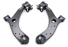 Load image into Gallery viewer, SuperPro 2004 Mazda 3 i Front Lower Control Arm Set w/ Bushings