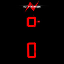 Load image into Gallery viewer, ANZO 19-21 Chevy Silverado Full LED Taillights Black Housing Smoke Lens G2 (w/C light Bars)