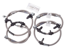 Load image into Gallery viewer, Russell Performance 88-91 Honda Civic EX/ Si / CRX Si Brake Line Kit