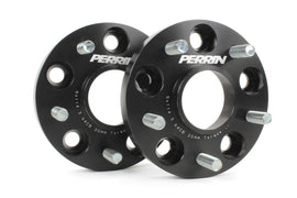 PERRIN 17-21 Honda Civic Si / 22-26 Acura Integra 64.1mm 5x114.3 Wheel Spacers 20mm - Pair