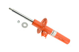 Koni STR.T (Orange) Shock 05-09 Volkswagen Rabbit/ Golf V/ Jetta V FWD incl. GTI - Front