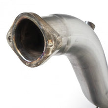 Load image into Gallery viewer, Stainless Works 2017 F-150 Raptor 3.5L 3in Downpipe High-Flow Cats Factory Connection